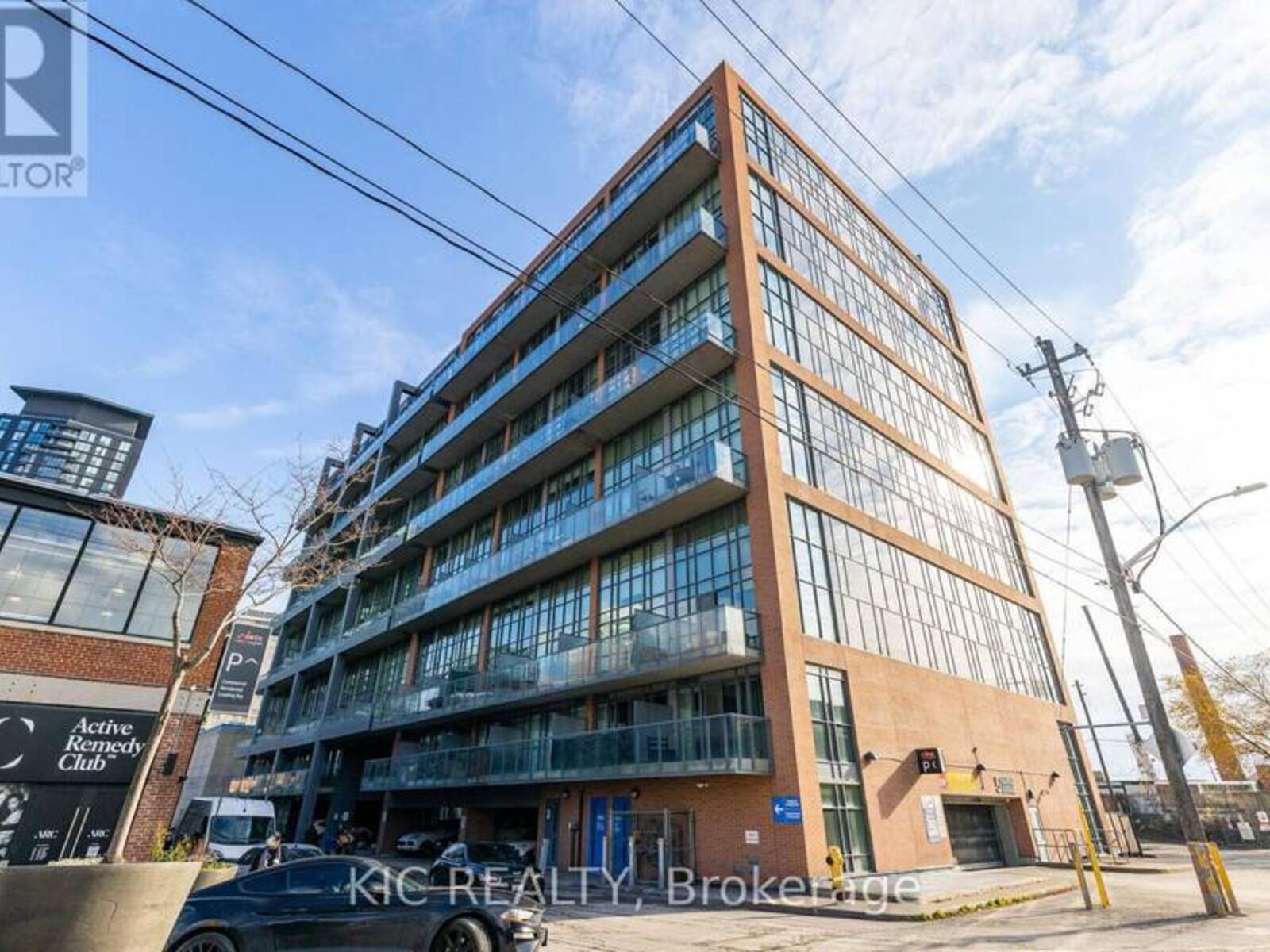 531 - 5 HANNA AVENUE, Toronto, Ontario M6K 0B3