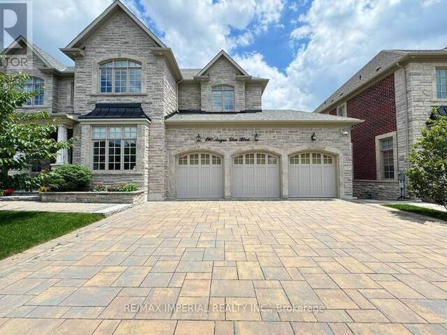 190 ANGUS GLEN BOULEVARD Markham Ontario, L6C 0K1