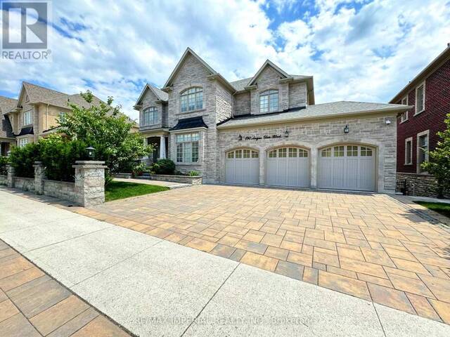 190 ANGUS GLEN BOULEVARD Markham Ontario, L6C 0K1