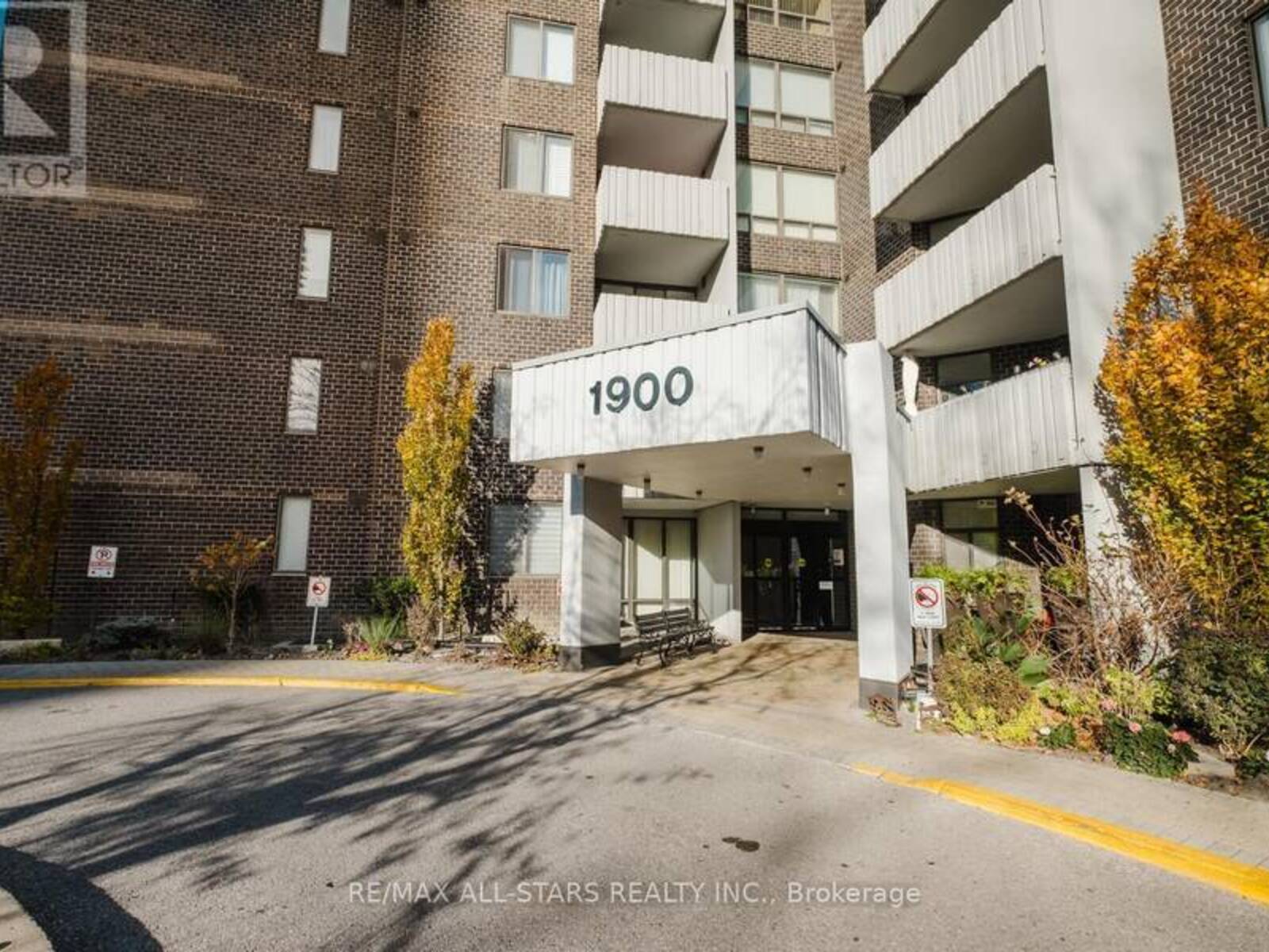 1007 - 1900 SHEPPARD AVENUE E, Toronto, Ontario M2J 4T4