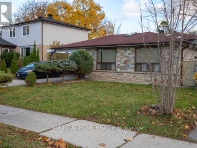 476 TEDWYN DRIVE Mississauga Ontario, L5A 1J7