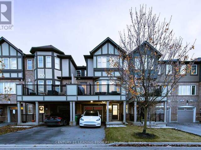 6 DEANCREST ROAD Brampton Ontario, L7A 0W1