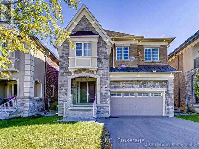 67 MENOTTI DRIVE Richmond Hill Ontario, L4E 1G7