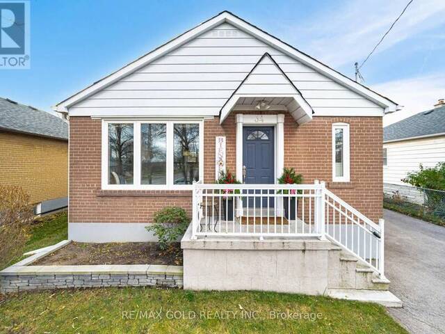 34 CHALFONT ROAD Toronto Ontario, M9W 3S3