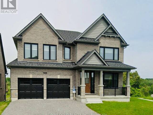 350 CULLEN TRAIL Peterborough Ontario, K9H 0J9