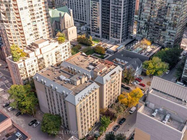 607 - 80 CHARLES STREET Toronto Ontario, M4Y 2W6