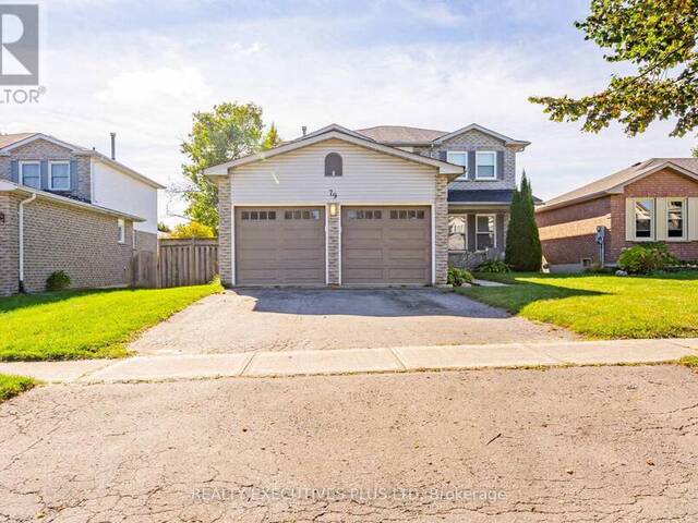 79 PHEASANT DRIVE Orangeville Ontario, L9W 4K3