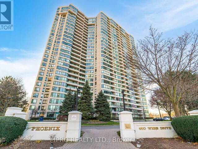 2602 - 550 WEBB DRIVE Mississauga Ontario, L5B 3Y4