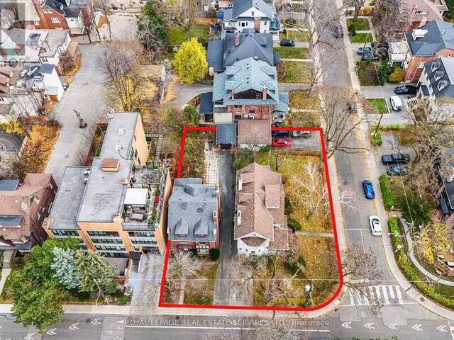 257&261 POPLAR PLAINS ROAD Toronto Ontario, M4V 2N9