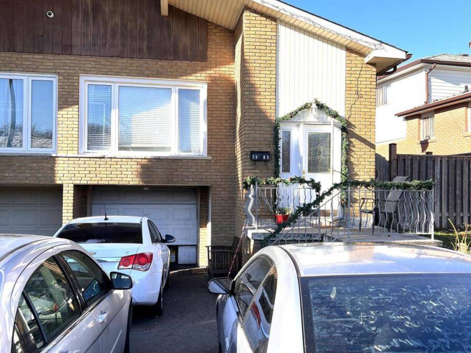 2685 WINDJAMMER ROAD, Mississauga, Ontario L5L 1T3