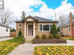 187 SUMMERHILL AVENUE Hamilton Ontario, L8K 3N5