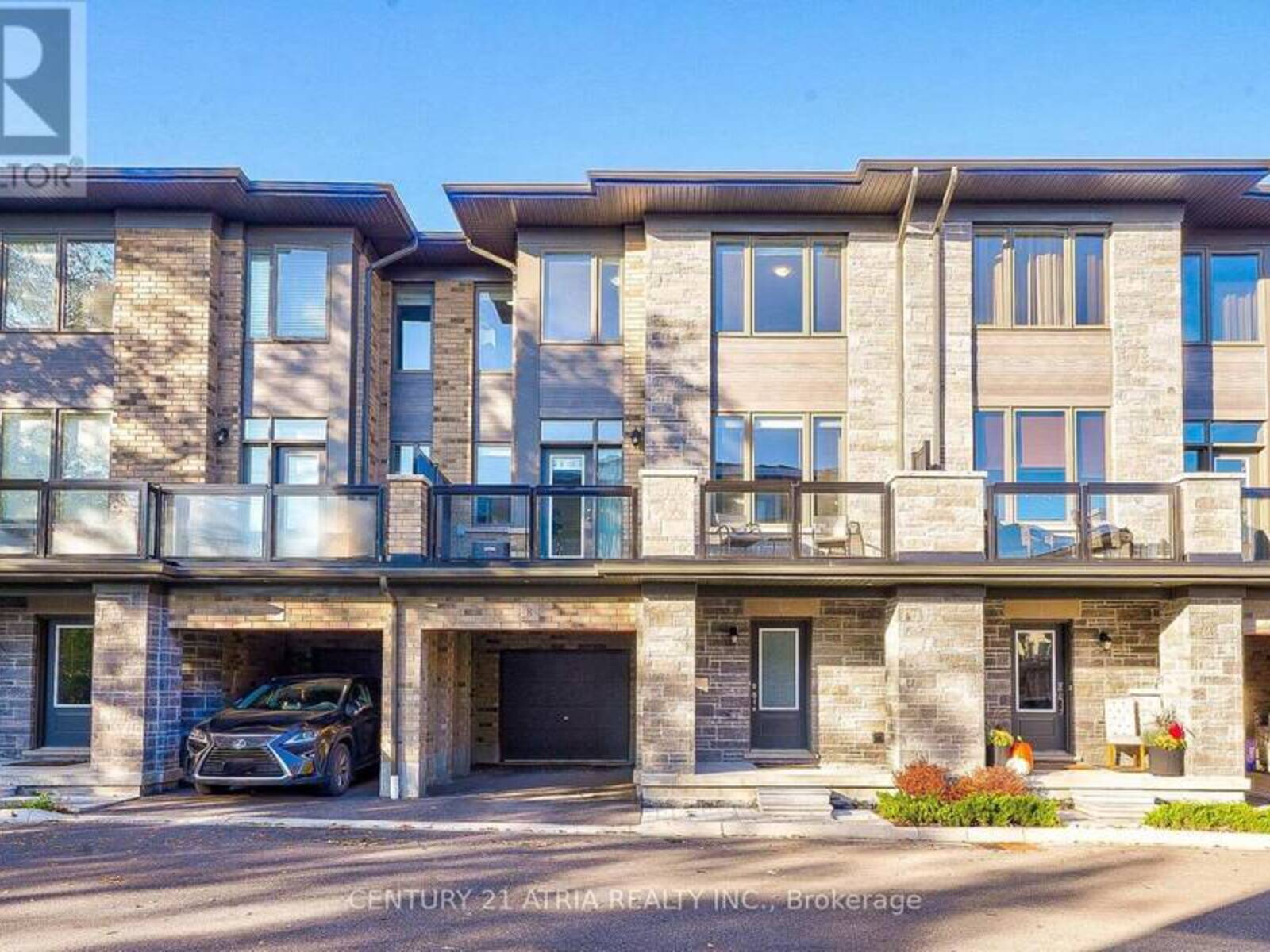 8 - 1956 ALTONA ROAD, Pickering, Ontario L1V 0G4