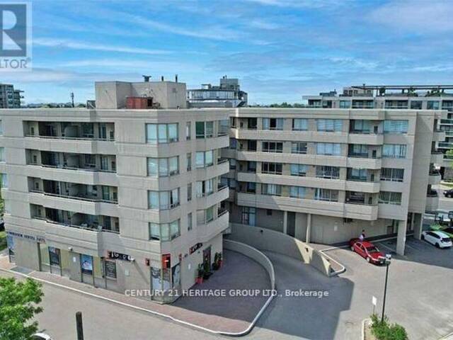 503 - 555 WILSON HEIGHTS BOULEVARD Toronto Ontario, M3H 6B5 - 2 Bedrooms Condo For Sale