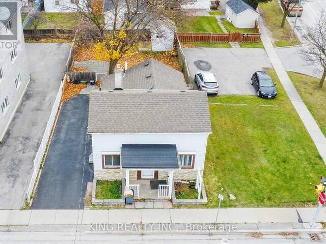 119 CELINA STREET Oshawa Ontario, L1H 4N3