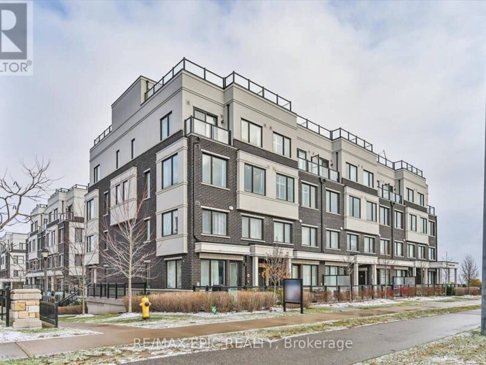 118 - 1711 PURE SPRINGS BOULEVARD, Pickering, Ontario L1V 2P8