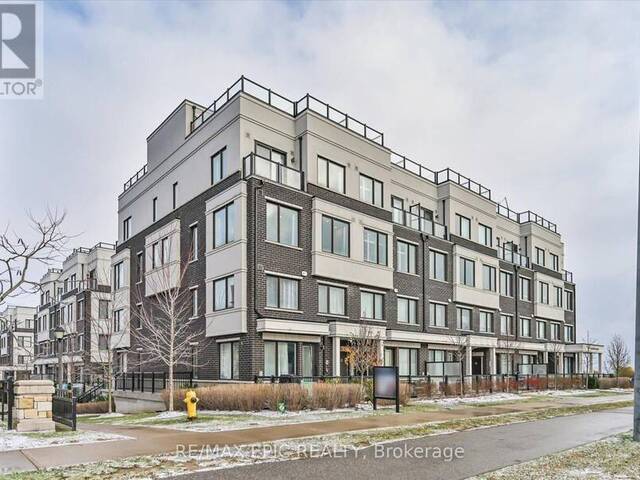 118 - 1711 PURE SPRINGS BOULEVARD Pickering Ontario, L1V 2P8