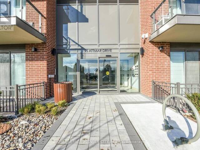 205 - 95 ATTMAR DRIVE Brampton Ontario, L6Y 0Y6