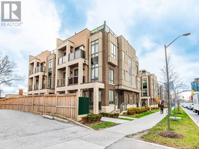 4 - 713 LAWRENCE AVENUE W Toronto Ontario, M6A 0C6