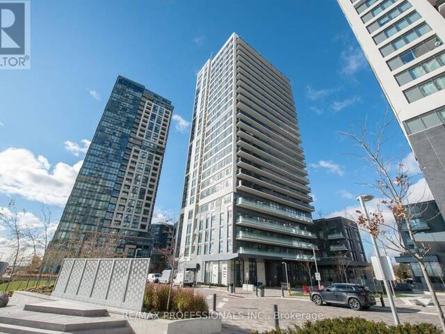 1301 - 30 SAMUEL WOOD WAY Toronto Ontario, M9B 0C9