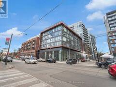 605 - 665 QUEEN STREET E Toronto Ontario, M4M 0G3