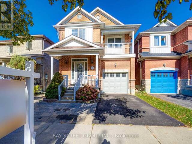 62 WARREN BRADLEY STREET Markham Ontario, L6C 2W4 - 3 Bedrooms Home For Sale