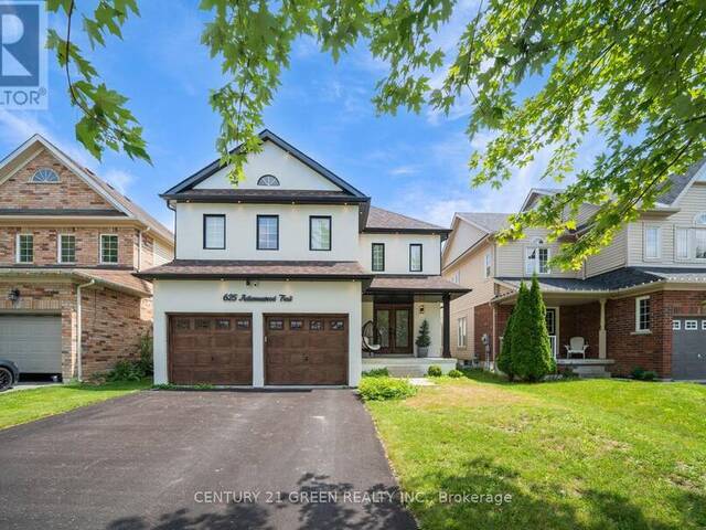 625 AUTUMNWOOD TRAIL Oshawa Ontario, L1K 3A9