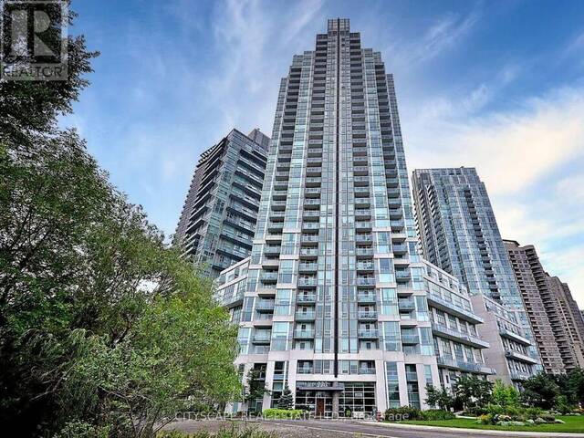 703 - 220 BURNHAMTHORPE ROAD W Mississauga Ontario, L5B 4N4 - 2 Bedrooms Condo For Sale