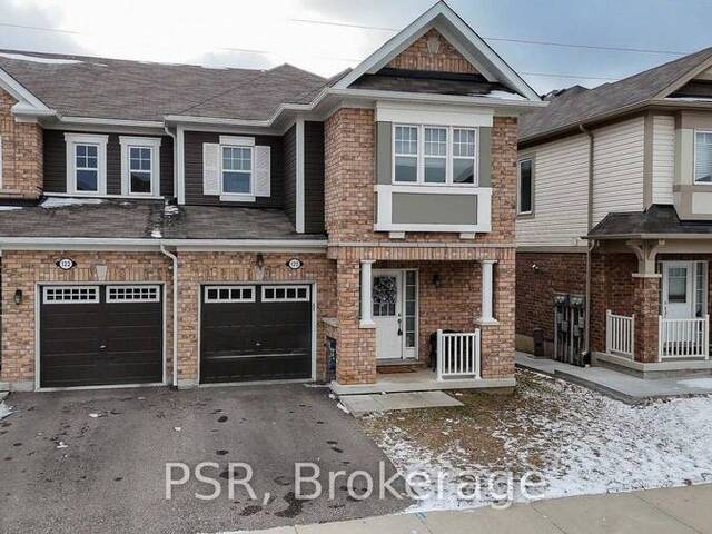 120 WATERMILL STREET Kitchener Ontario, N2P 0H3