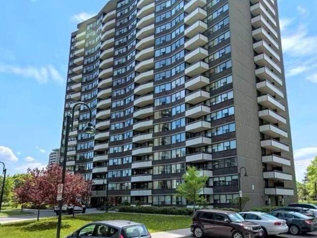 808 - 45 HUNTINGDALE BOULEVARD Toronto Ontario, M1W 2N8 - 3 Bedrooms Condo For Sale