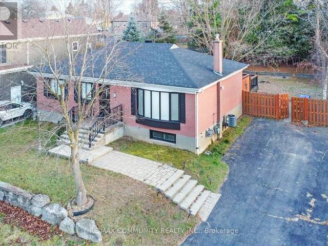 25 GEORGE STREET Alliston Ontario, L9R 1M7