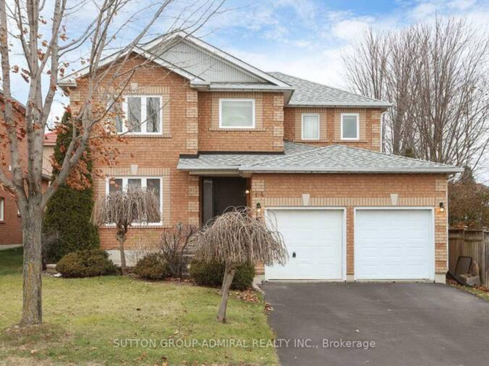 14 METCALFE DRIVE, Bradford West Gwillimbury, Ontario L3Z 3C7