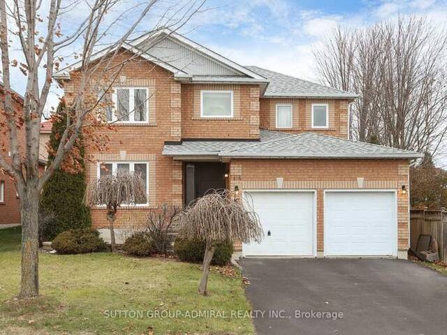 14 METCALFE DRIVE Bradford West Gwillimbury Ontario, L3Z 3C7