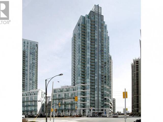 3107 - 3939 DUKE OF YORK BOULEVARD Mississauga Ontario, L5B 4N2