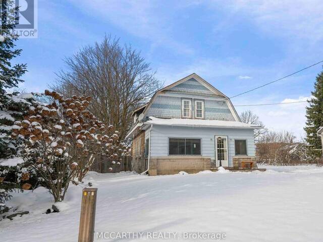 61 VICTORIA STREET W Dundalk Ontario, N0C 1B0 - 3 Bedrooms Home For Sale