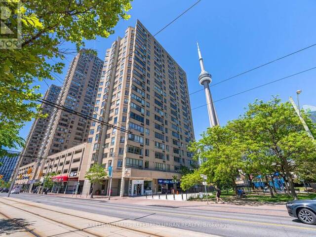 703 - 250 QUEENS QUAY W Toronto Ontario, M5J 2N2