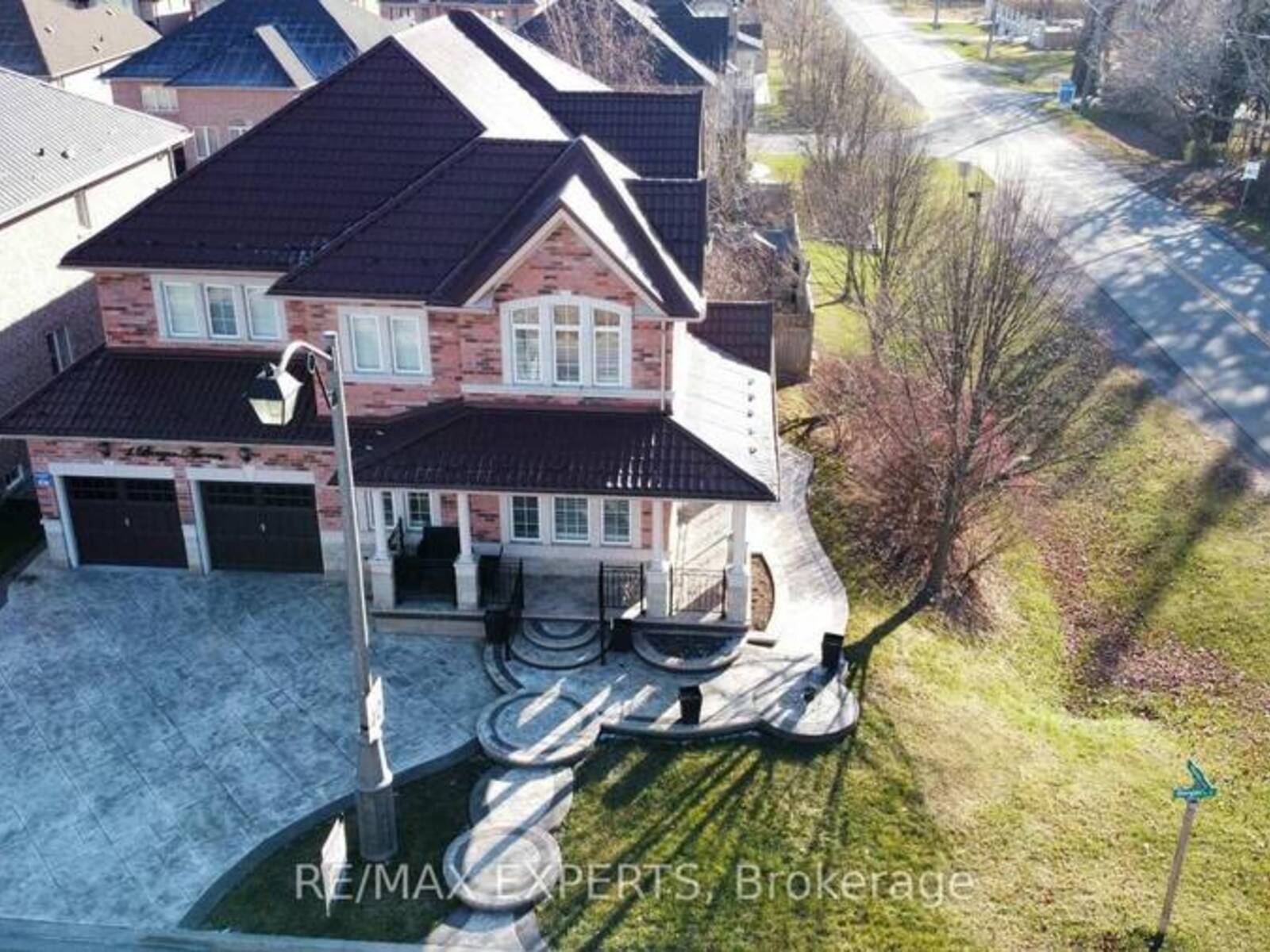 1 BERGER AVENUE, Markham, Ontario L6B 0B6