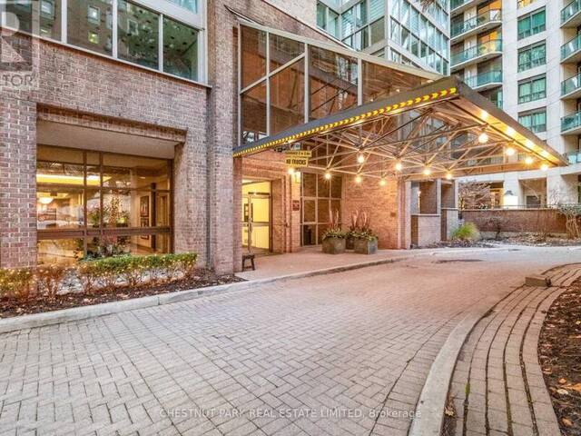 410 - 278 BLOOR STREET E Toronto Ontario, M4W 3M4