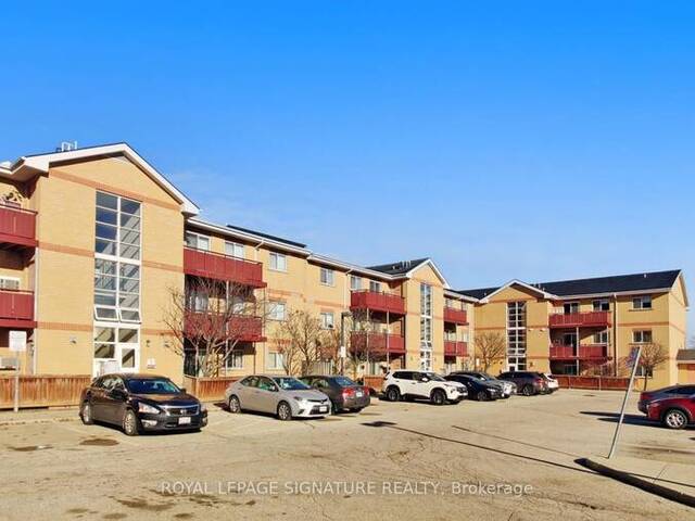 103B - 211 FORUM DRIVE Mississauga Ontario, L4Z 4C1 - 2 Bedrooms Condo For Sale