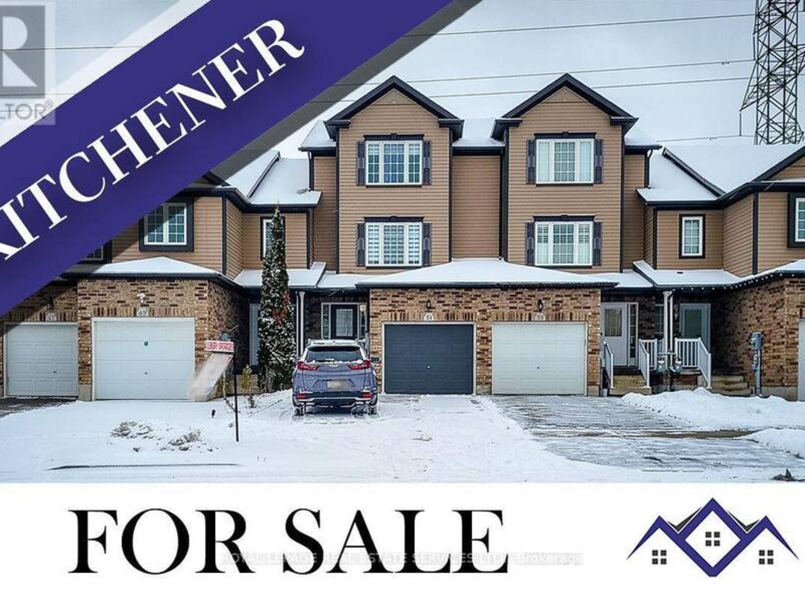 51 SORRENTO STREET, Kitchener, Ontario N2R 0A4