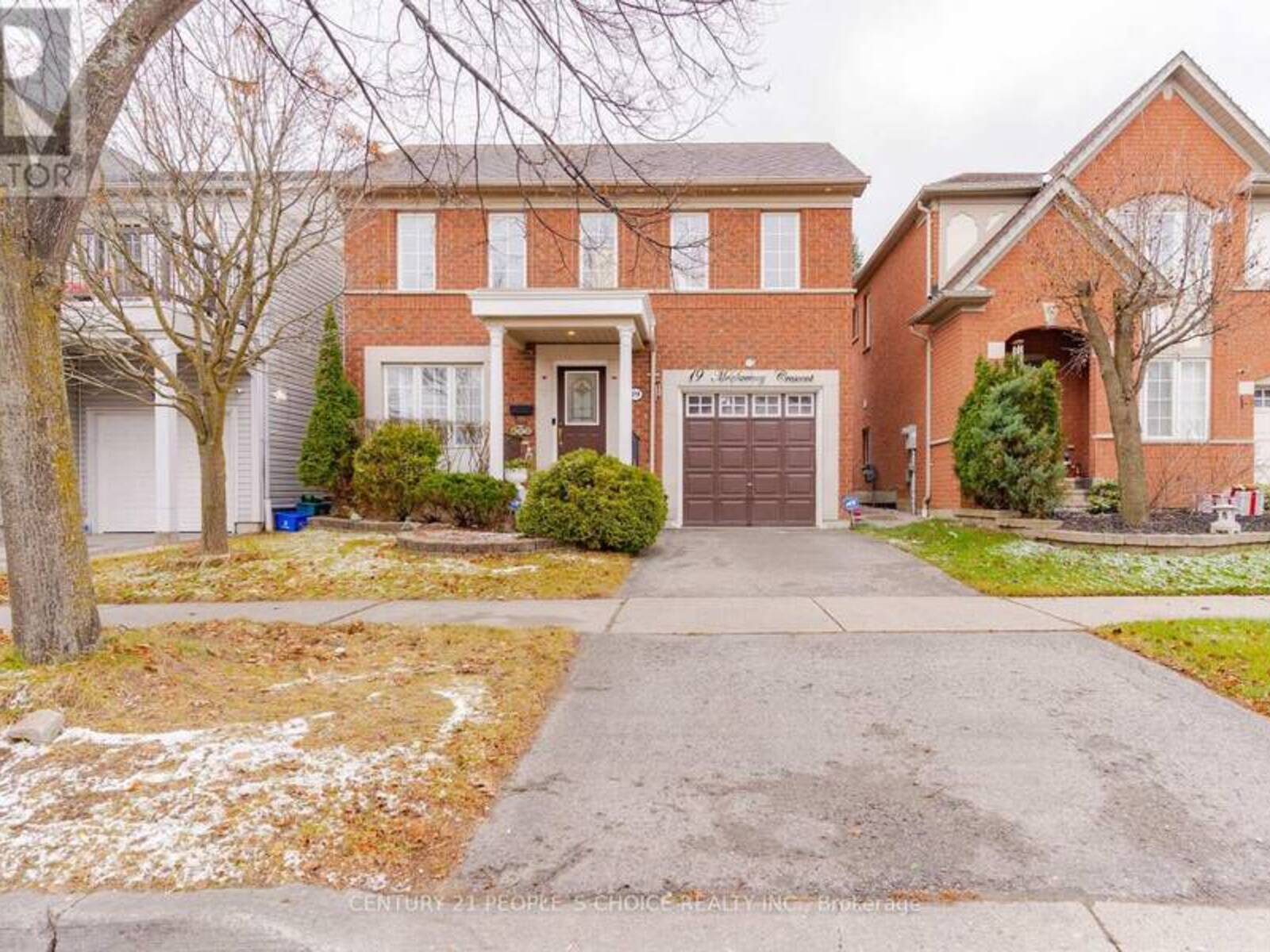 19 MCSWEENEY CRESCENT N, Ajax, Ontario L1T 4C7