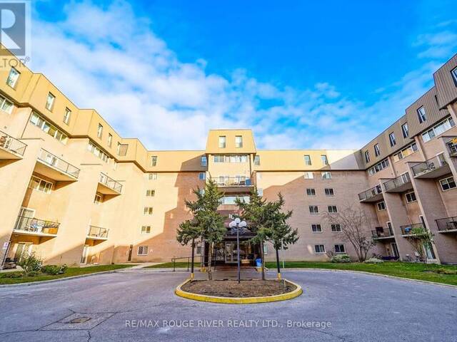 191 - 165 CHEROKEE BOULEVARD Toronto Ontario, M2J 4T7