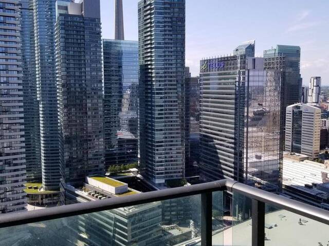 3813 - 33 BAY STREET Toronto Ontario, M5J 2Z3 - 2 Bedrooms Waterfront Condo For Sale