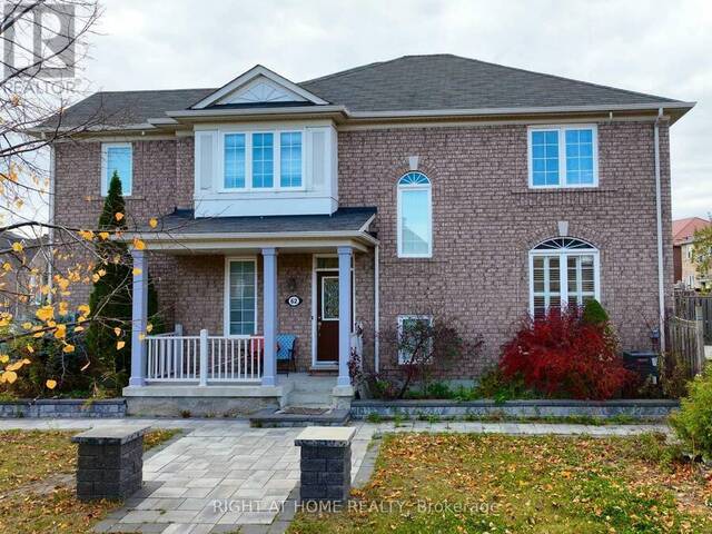 62 ANTELOPE DRIVE Toronto Ontario, M1B 6K5