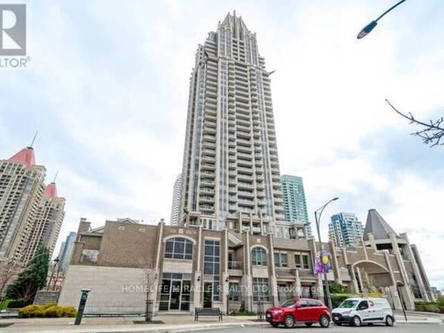 3406 - 388 PRINCE OF WALES DRIVE Mississauga Ontario, L5B 0A1