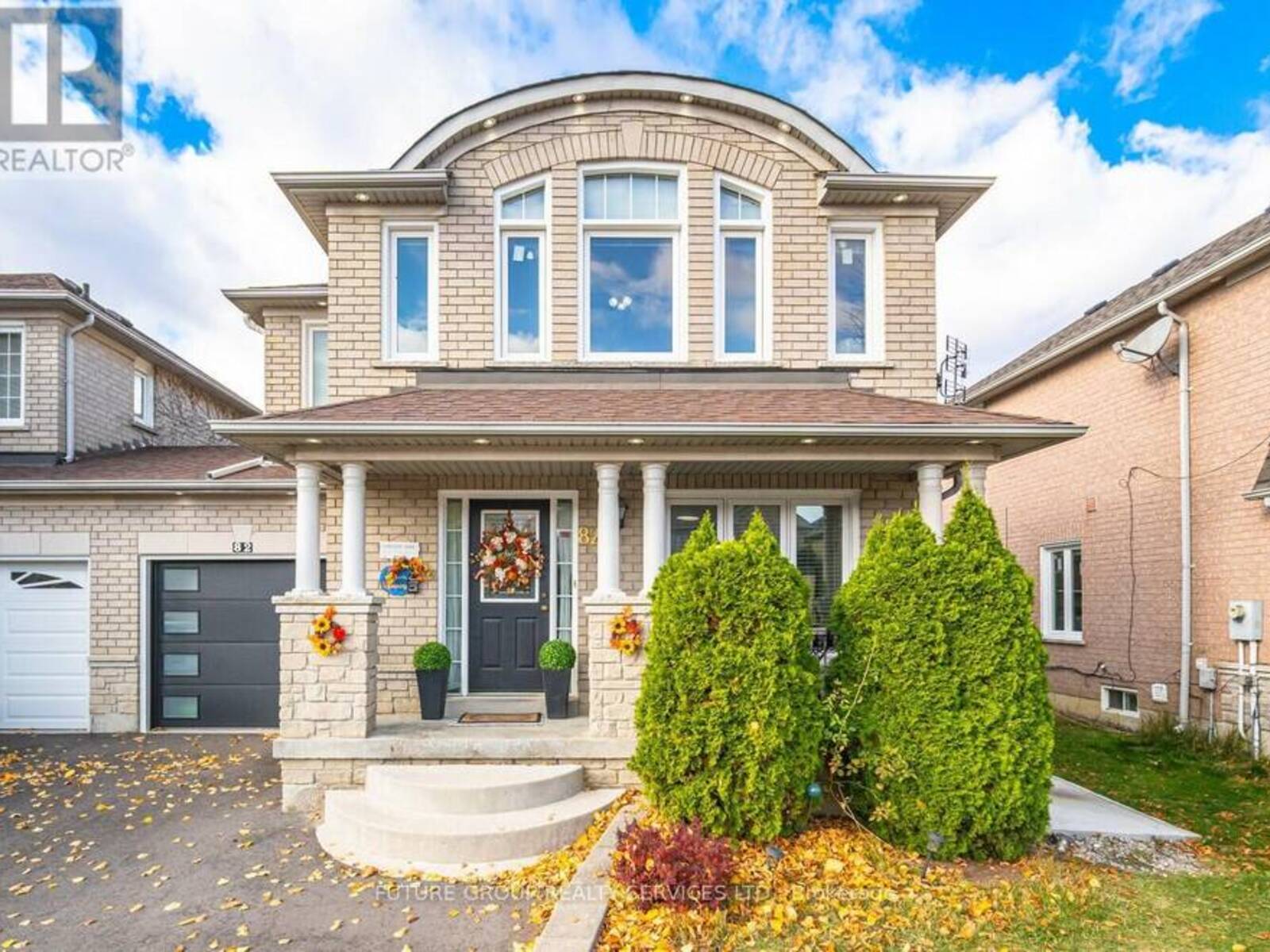 82 DOLPHIN SONG CRESCENT, Brampton, Ontario L6R 1Z9