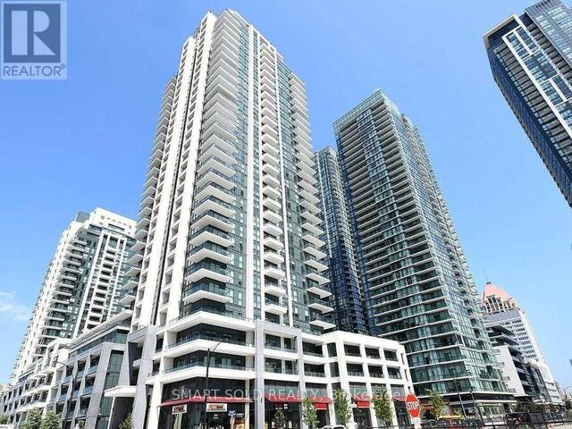 2716 - 4055 PARKSIDE VILLAGE DRIVE Mississauga Ontario, L5B 0K8