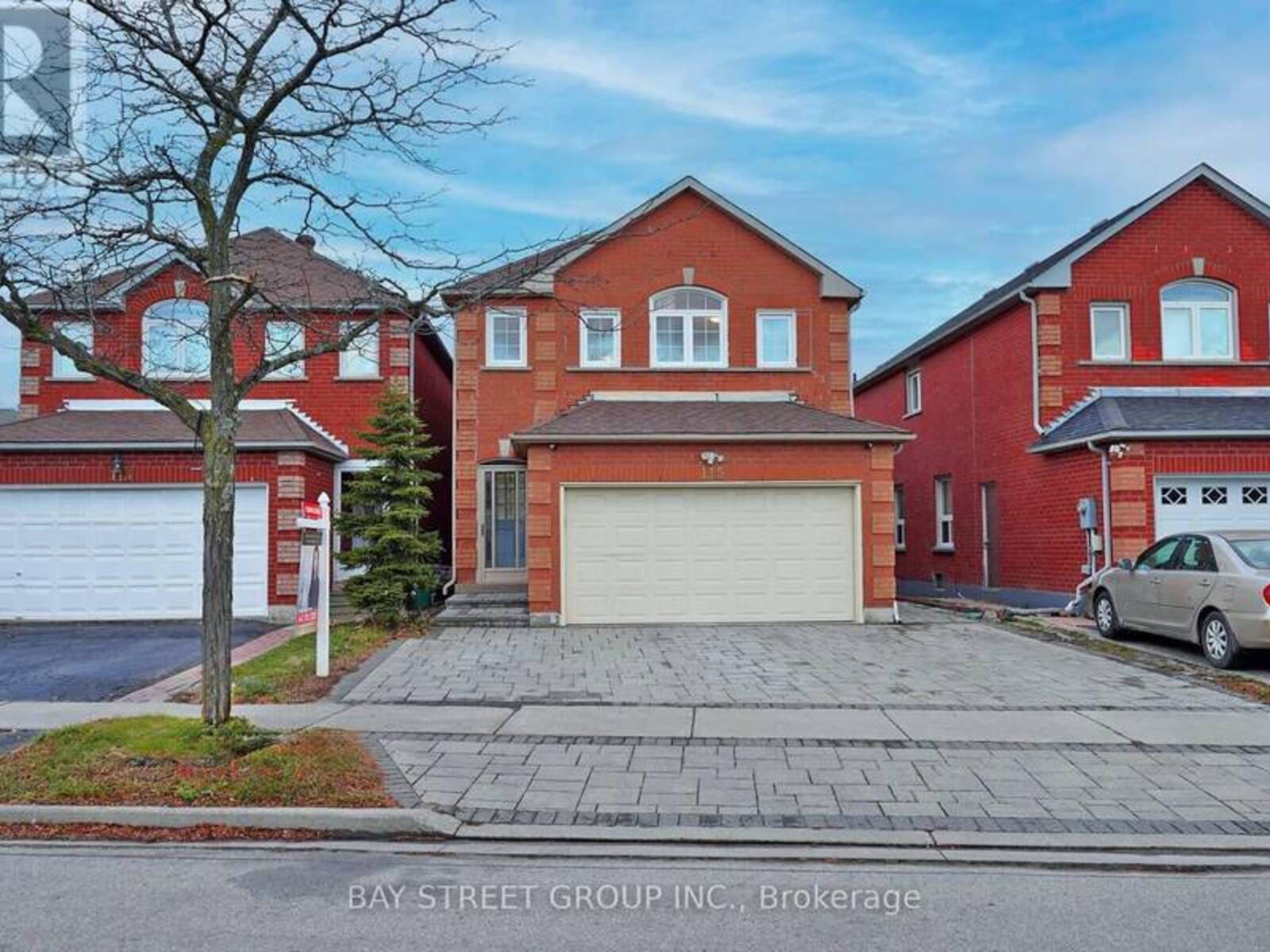 115 KENBOROUGH COURT, Markham, Ontario L3S 3P4