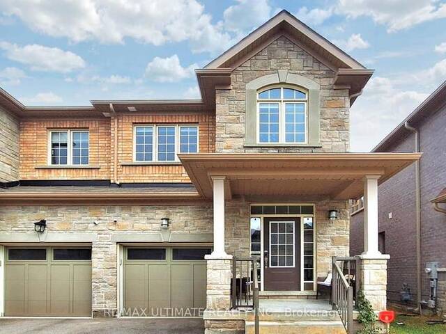 47 FREDERICK TAYLOR WAY East Gwillimbury Ontario, L0G 1M0