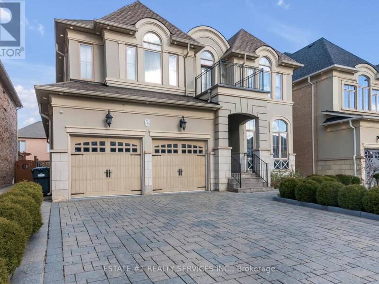 135 ELBERN MARKELL DRIVE, Brampton, Ontario L6X 0X5