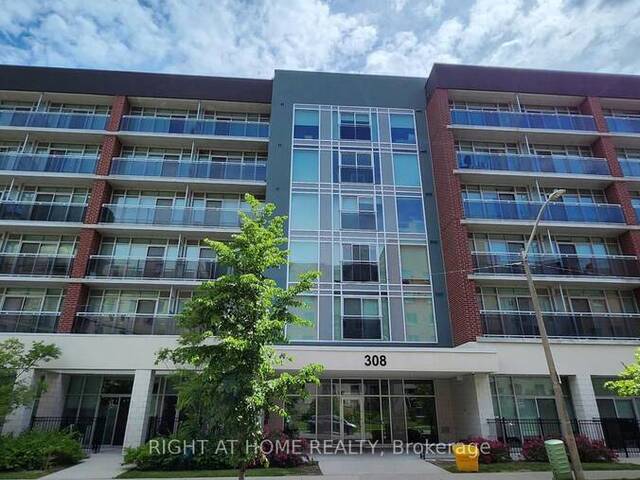 517 - 308 LESTER STREET Waterloo Ontario, N2L 0H9